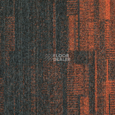 Ковровая плитка Interface Works Geometry 4278005 Sunrise фото 1 | FLOORDEALER